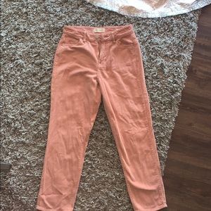 PacSun Corduroy Mom Jeans